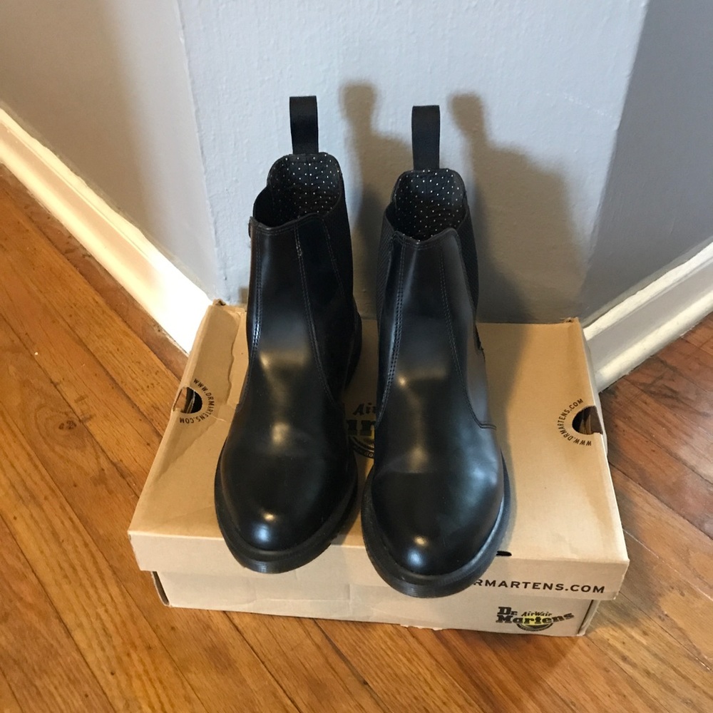 Flora Boots